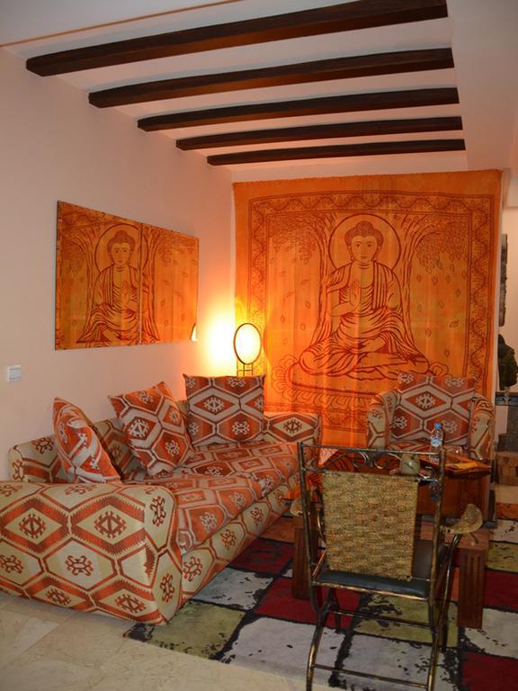 Leyna Vacancy Homes الدار البيضاء الغرفة الصورة