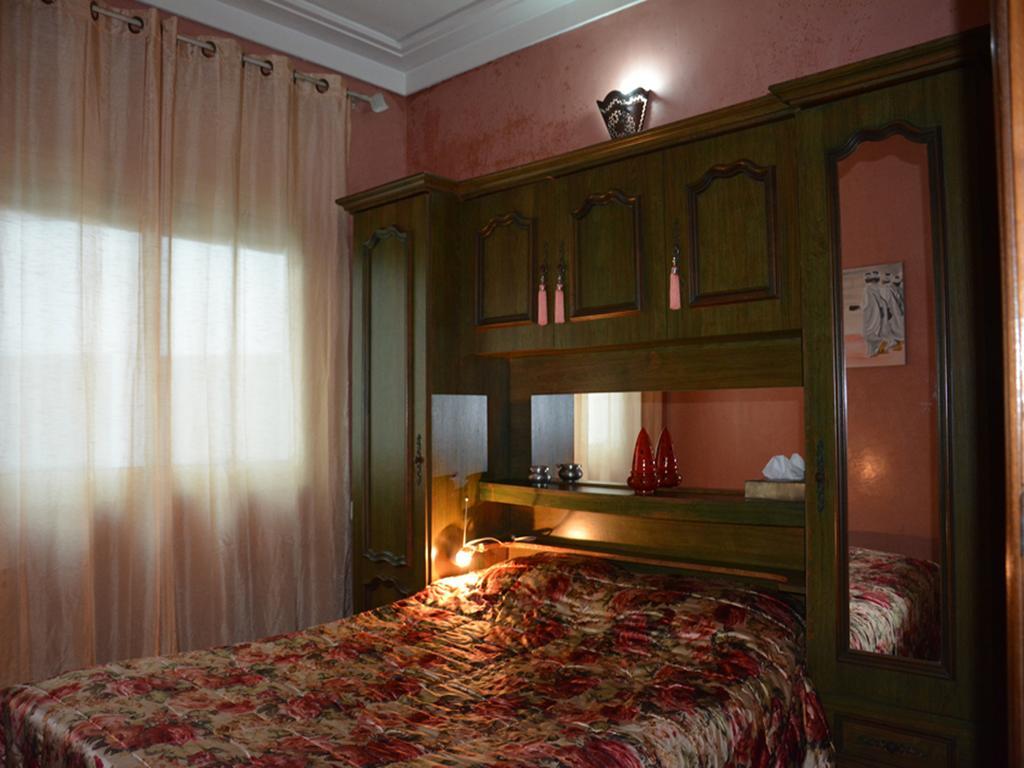 Leyna Vacancy Homes الدار البيضاء الغرفة الصورة