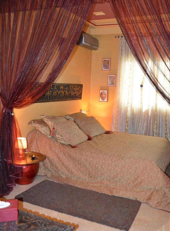 Leyna Vacancy Homes الدار البيضاء الغرفة الصورة