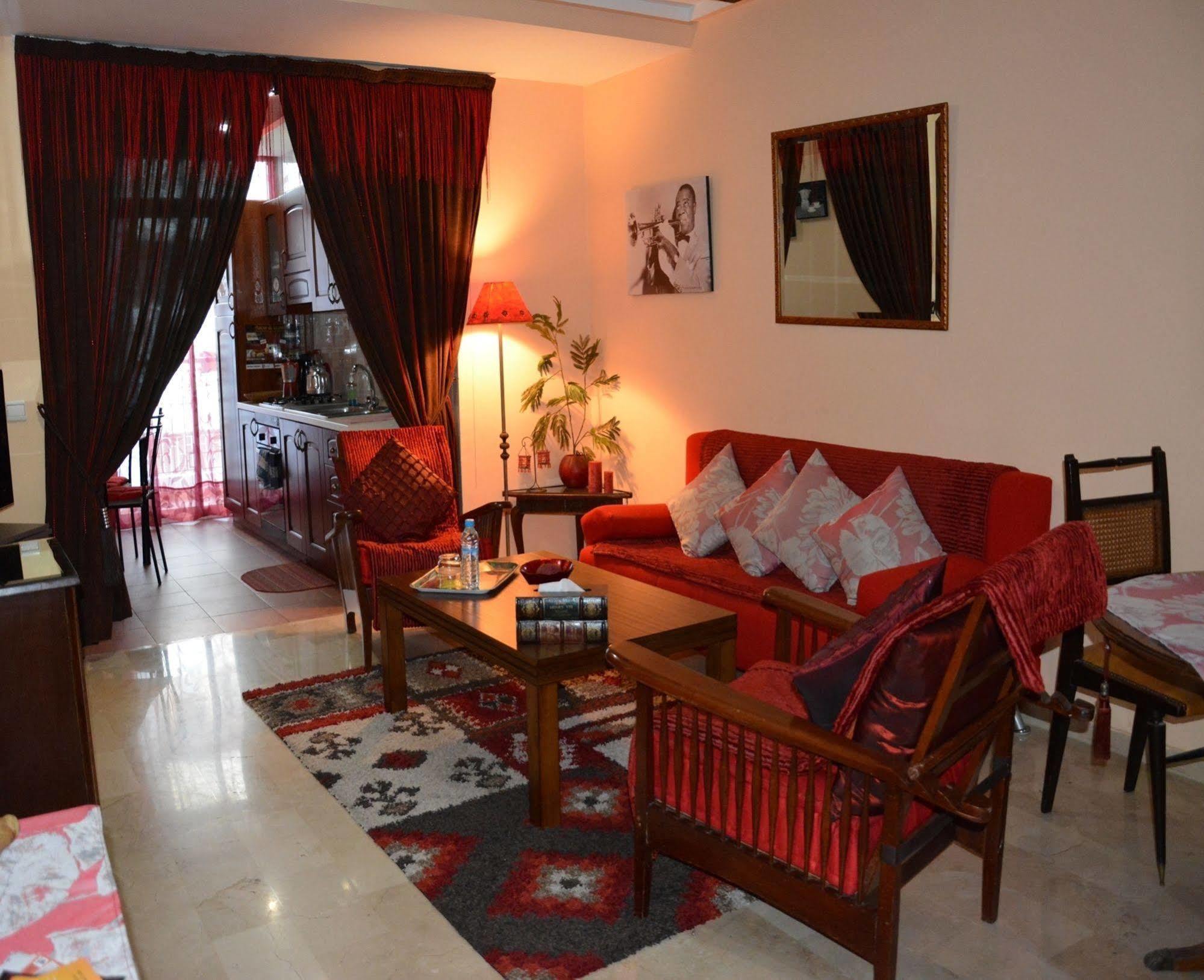 Leyna Vacancy Homes الدار البيضاء المظهر الخارجي الصورة
