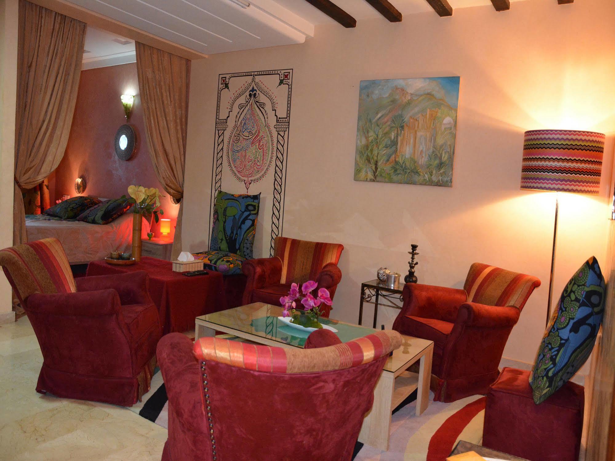 Leyna Vacancy Homes الدار البيضاء المظهر الخارجي الصورة