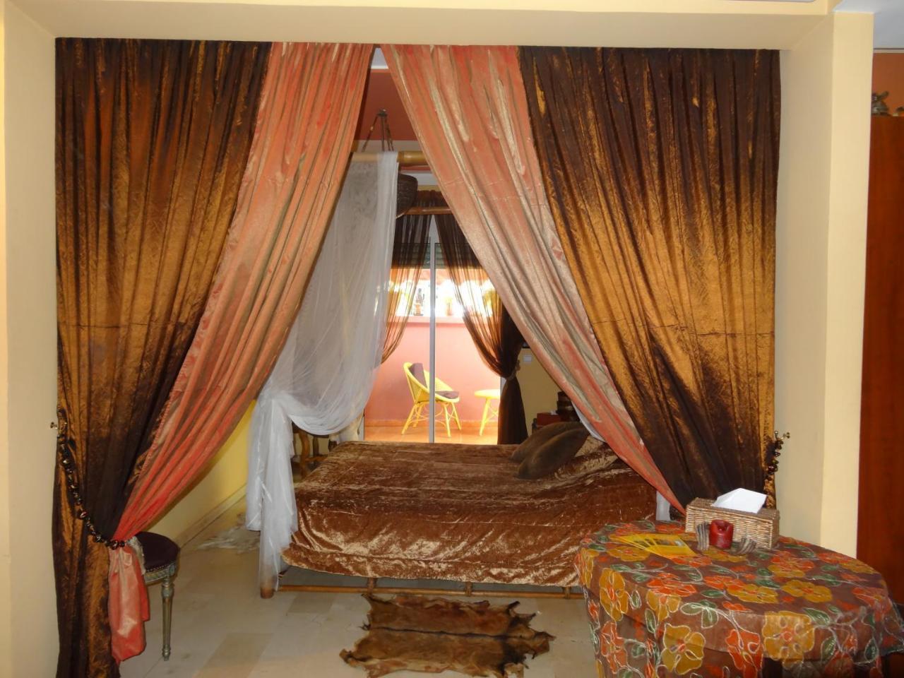 Leyna Vacancy Homes الدار البيضاء المظهر الخارجي الصورة