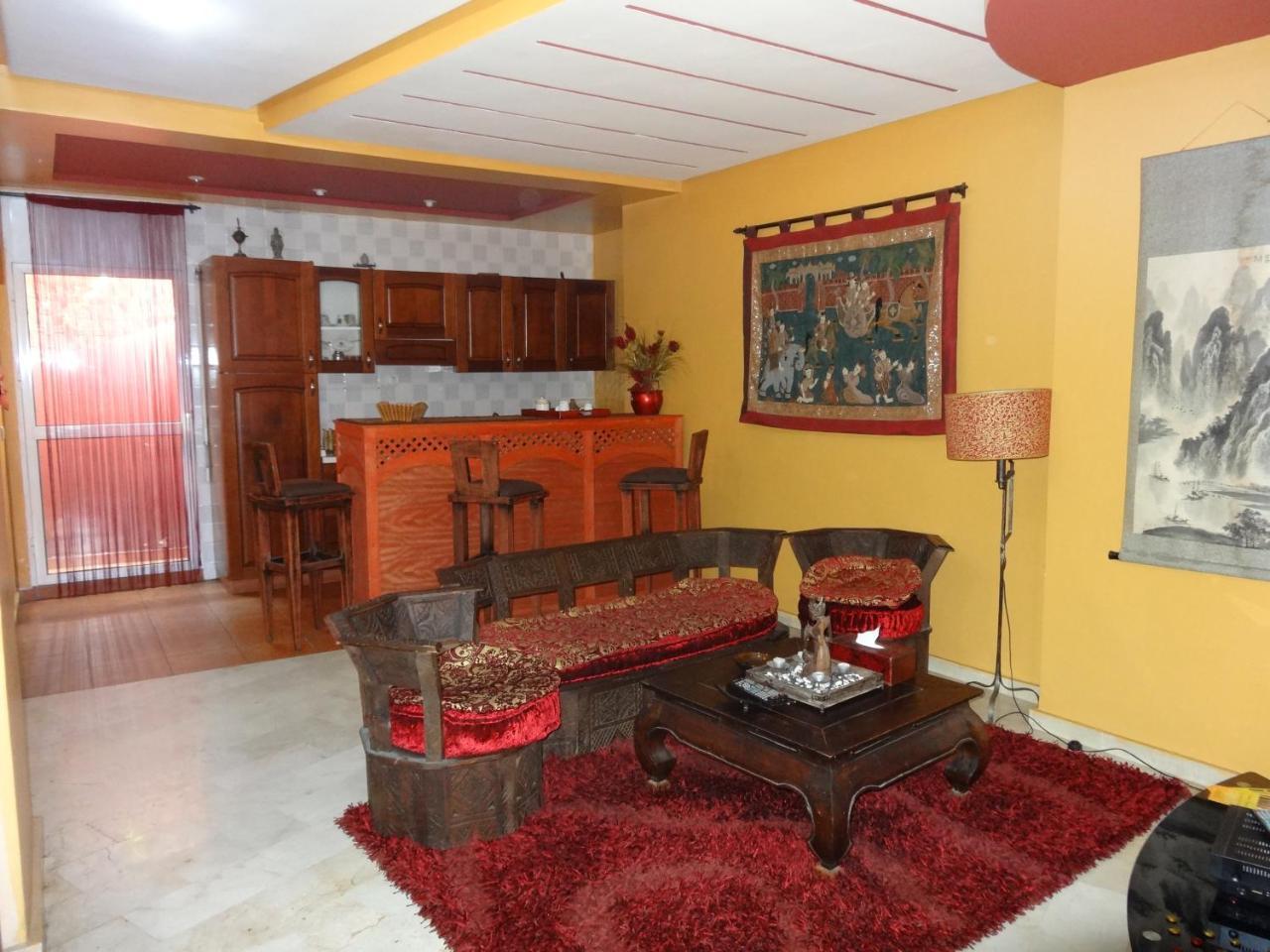 Leyna Vacancy Homes الدار البيضاء المظهر الخارجي الصورة