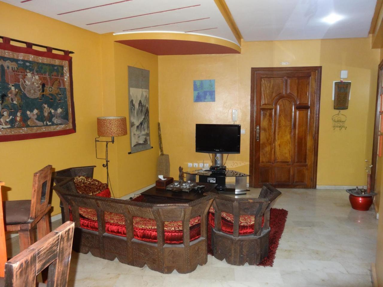 Leyna Vacancy Homes الدار البيضاء المظهر الخارجي الصورة