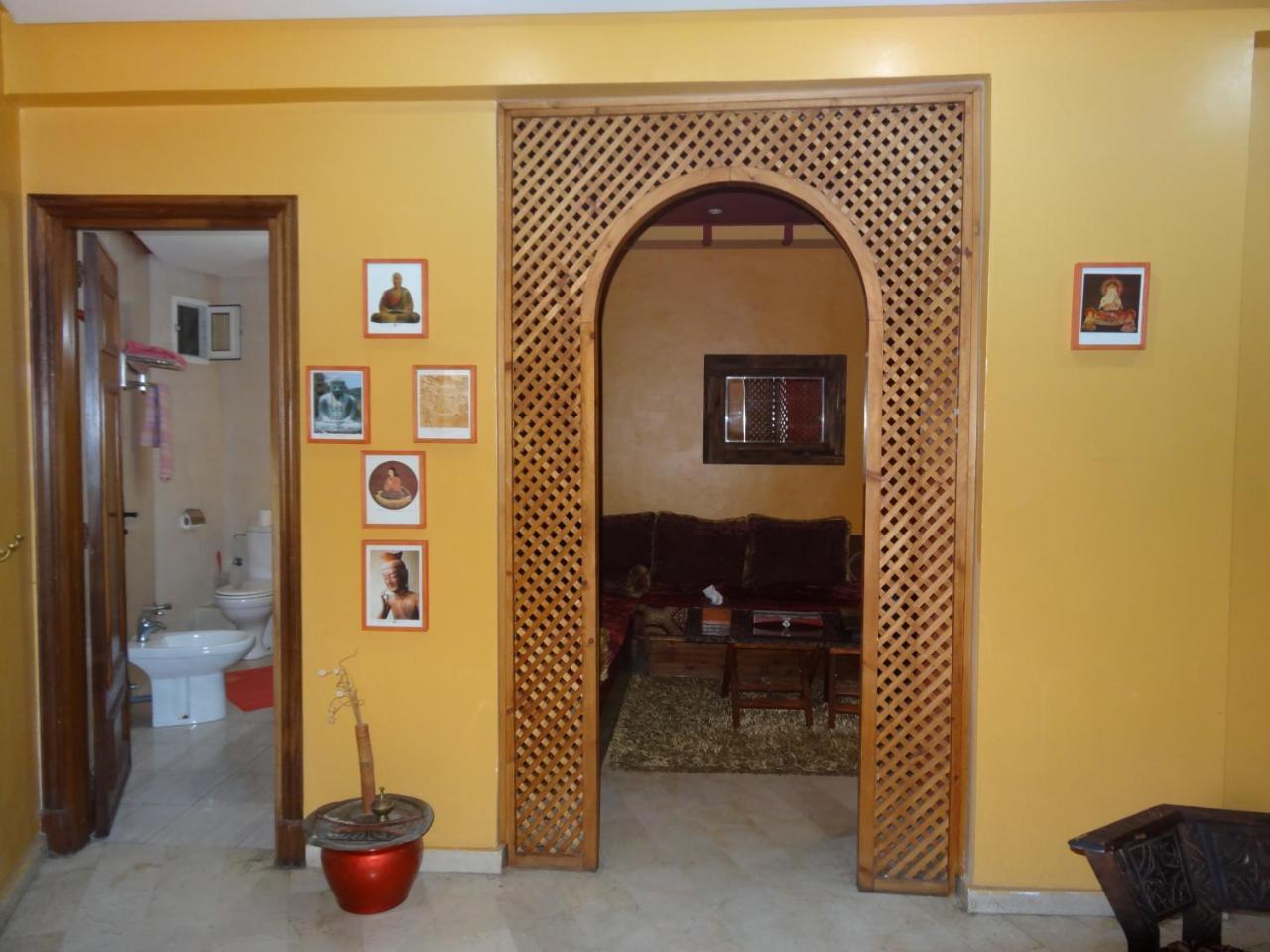 Leyna Vacancy Homes الدار البيضاء المظهر الخارجي الصورة