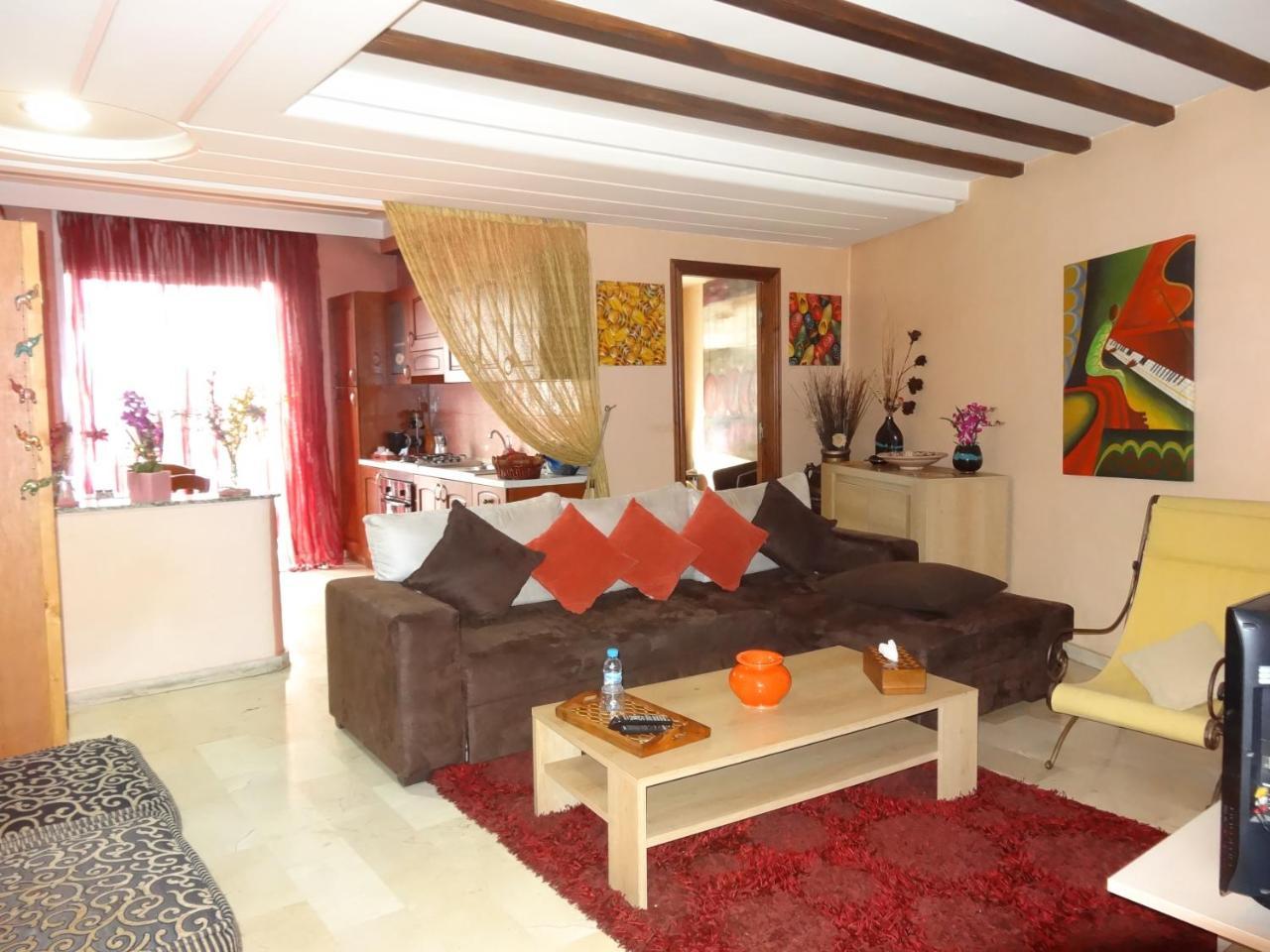 Leyna Vacancy Homes الدار البيضاء المظهر الخارجي الصورة