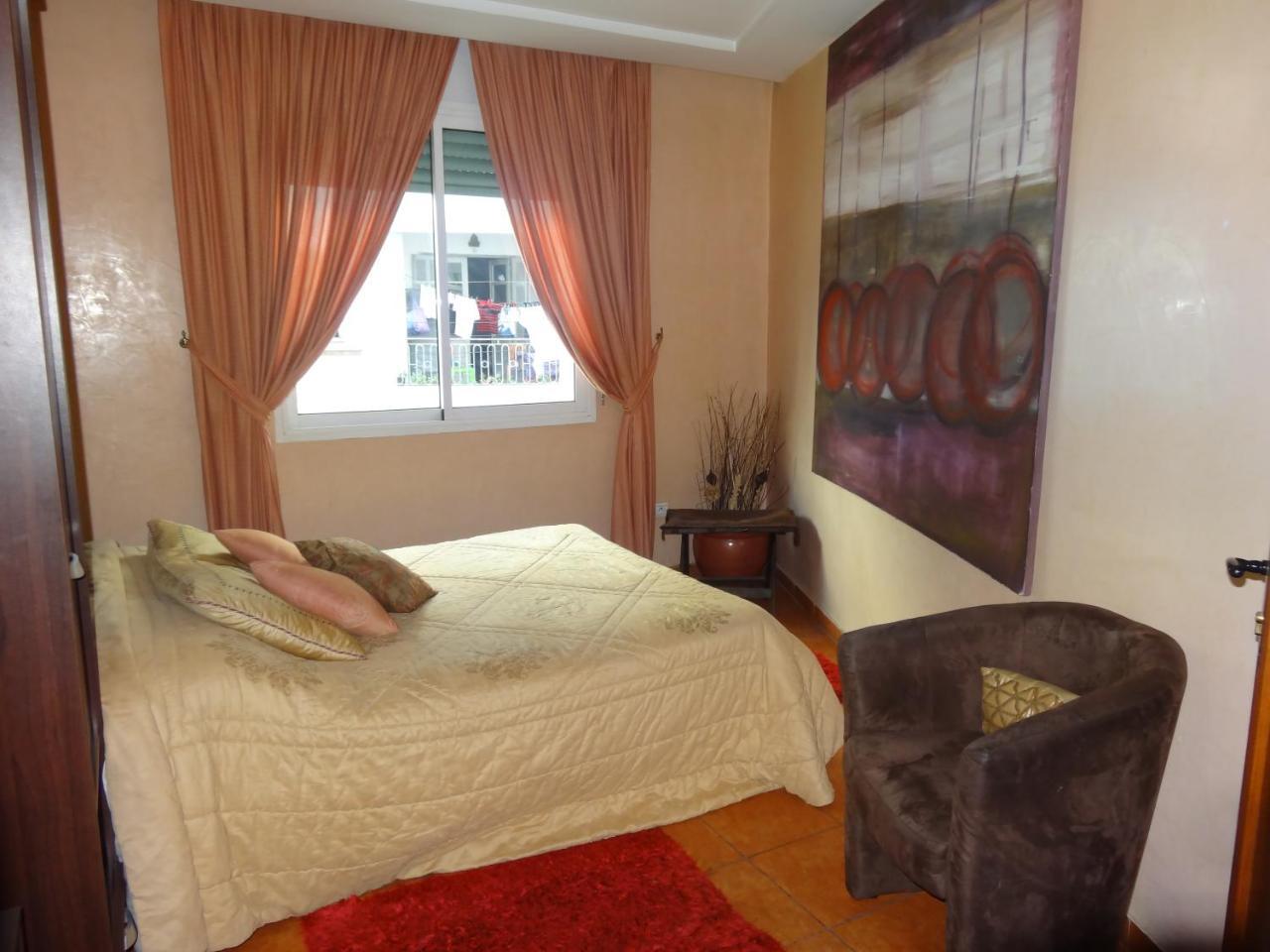 Leyna Vacancy Homes الدار البيضاء المظهر الخارجي الصورة