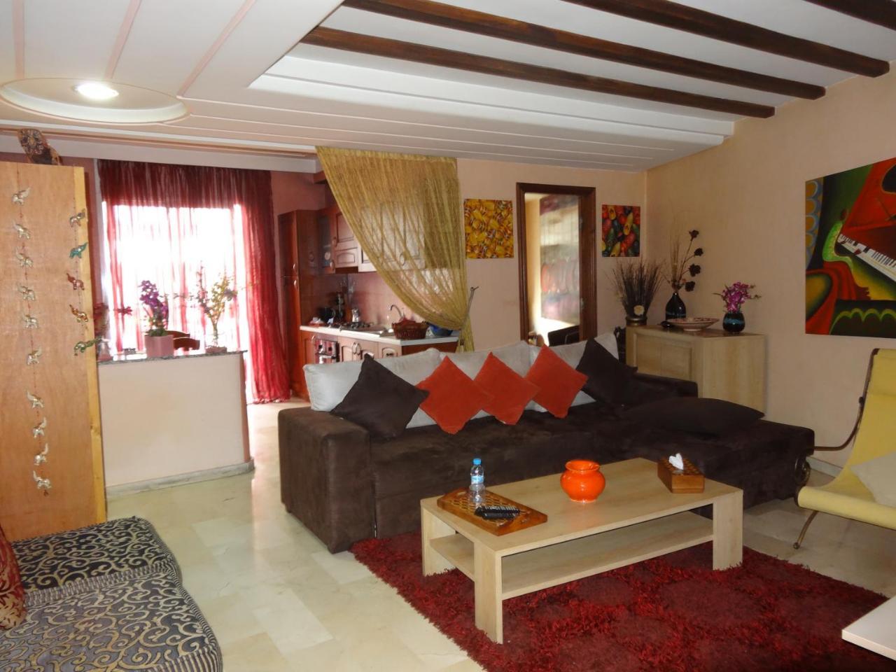 Leyna Vacancy Homes الدار البيضاء المظهر الخارجي الصورة