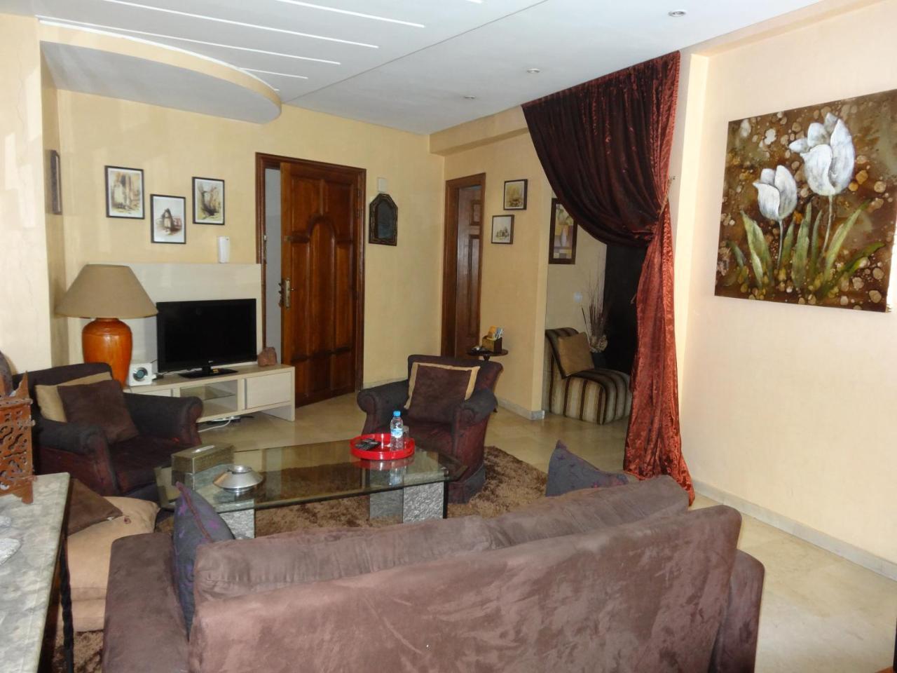 Leyna Vacancy Homes الدار البيضاء المظهر الخارجي الصورة