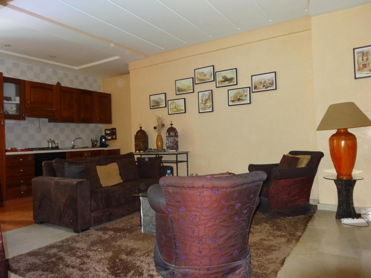Leyna Vacancy Homes الدار البيضاء المظهر الخارجي الصورة