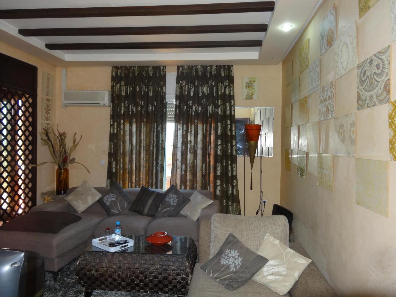 Leyna Vacancy Homes الدار البيضاء المظهر الخارجي الصورة