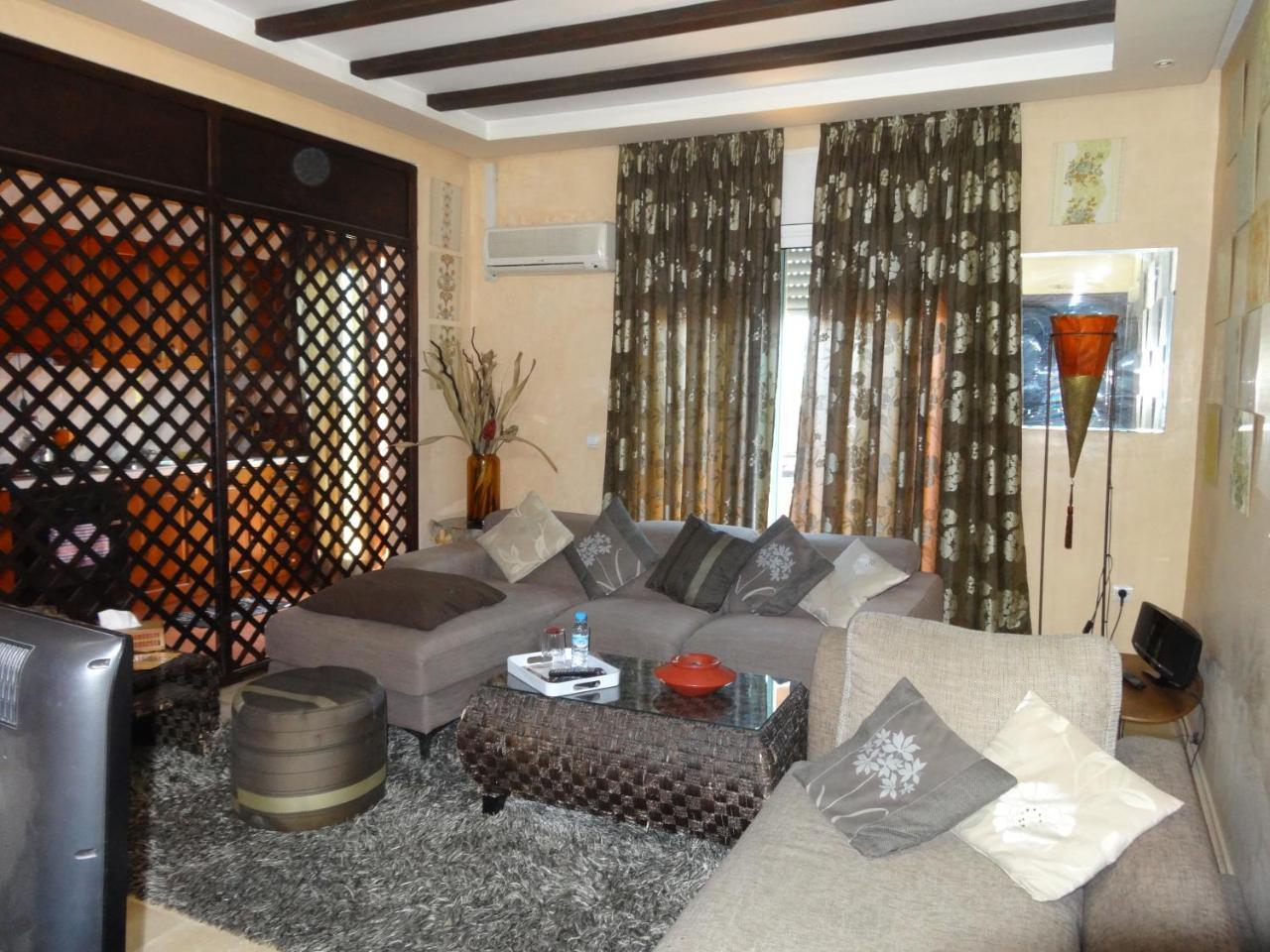Leyna Vacancy Homes الدار البيضاء المظهر الخارجي الصورة