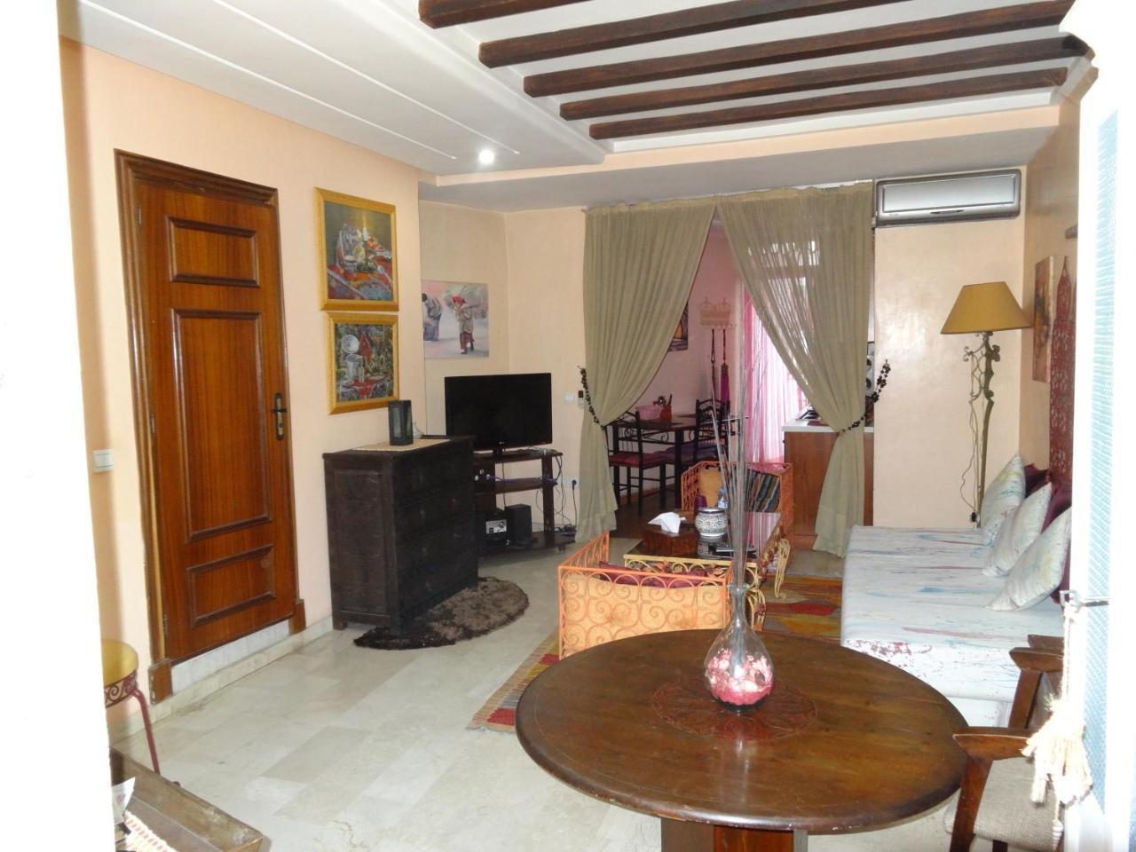 Leyna Vacancy Homes الدار البيضاء المظهر الخارجي الصورة